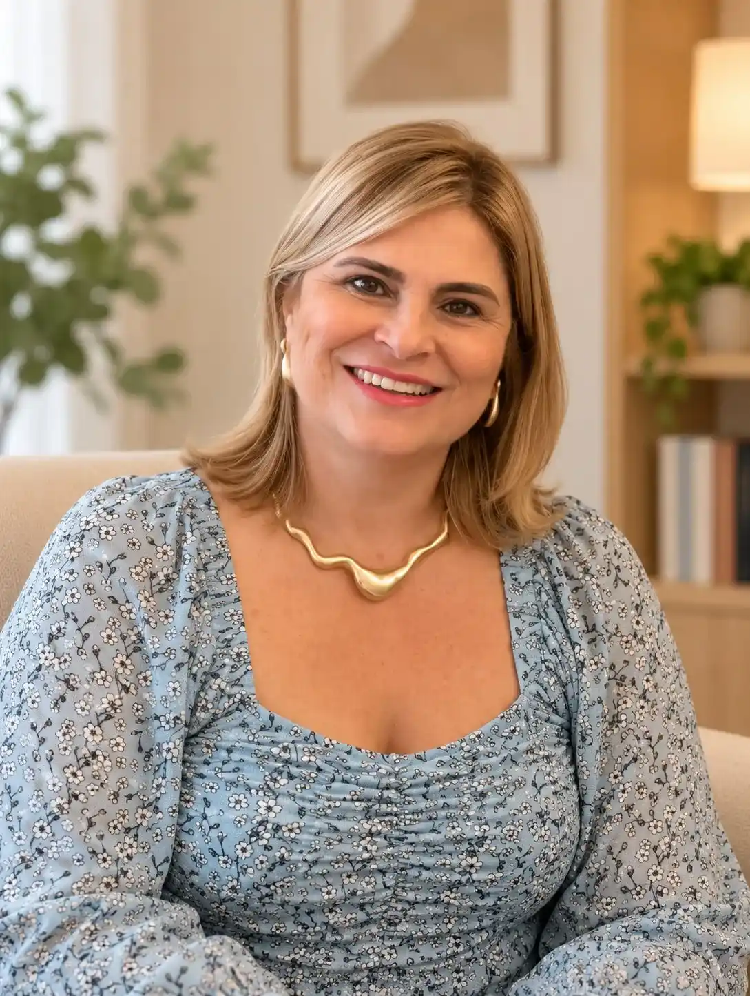 Maria Cristina Munhoz Moreira